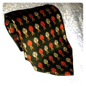 Gianfranco Ferre Tie Necklace Pattern